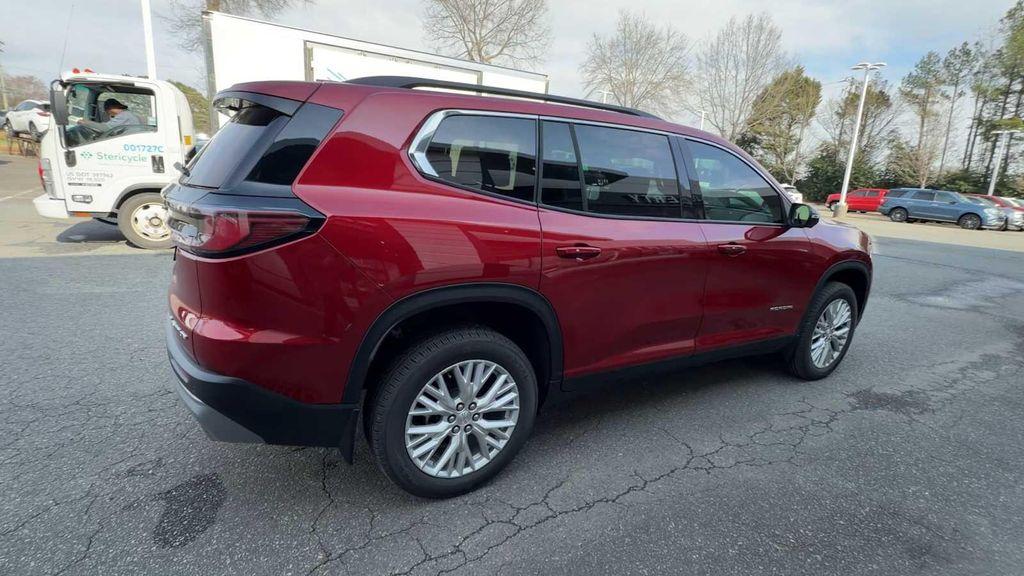 new 2026 GMC Acadia car, priced at $48,975