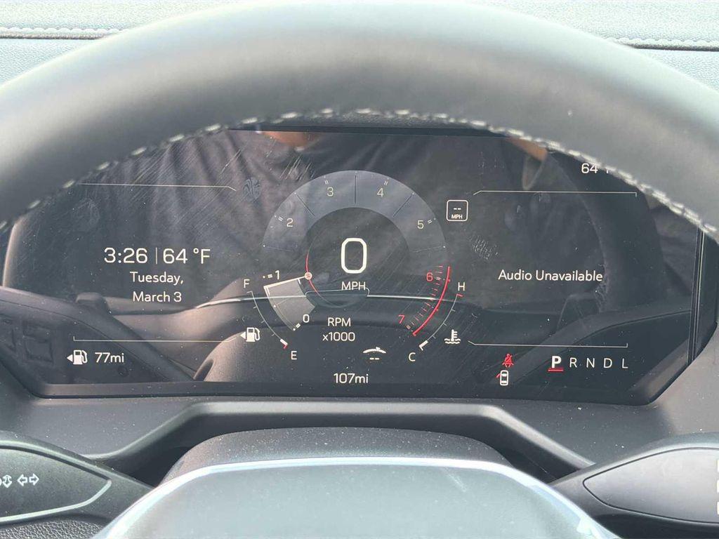 new 2026 GMC Acadia car, priced at $48,975