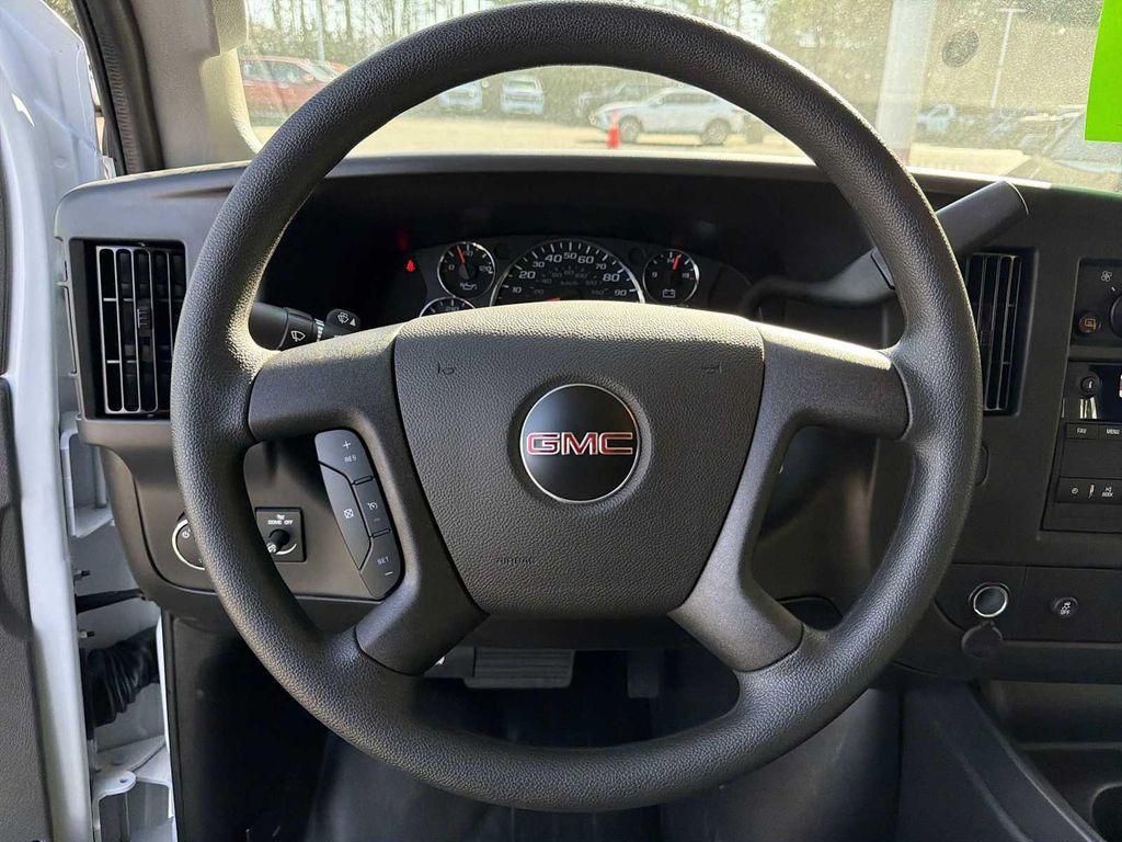 new 2025 GMC Savana 2500 car, priced at $46,365
