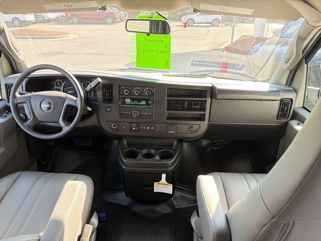new 2025 GMC Savana 2500 car, priced at $46,365