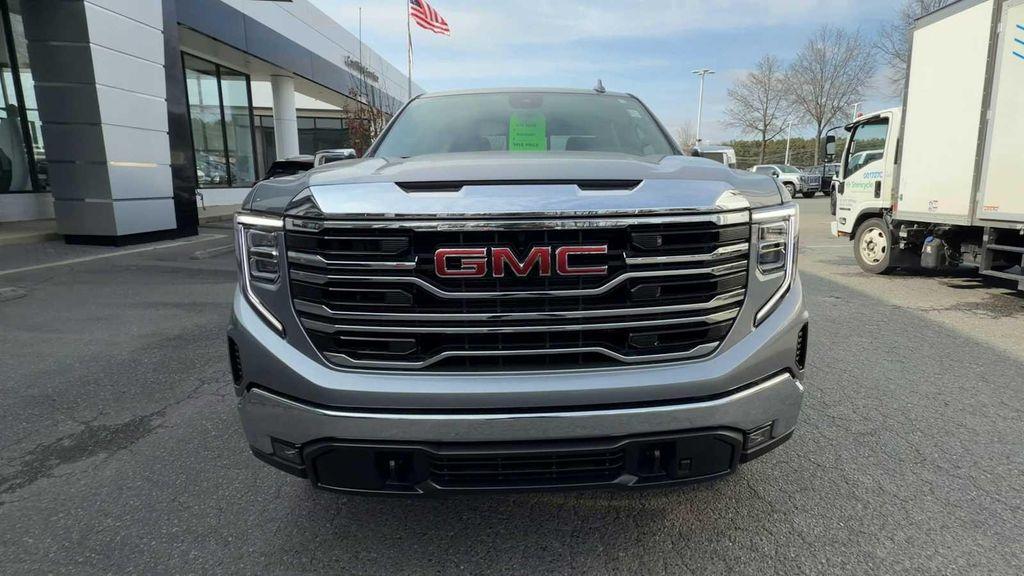 new 2026 GMC Sierra 1500 car, priced at $67,335