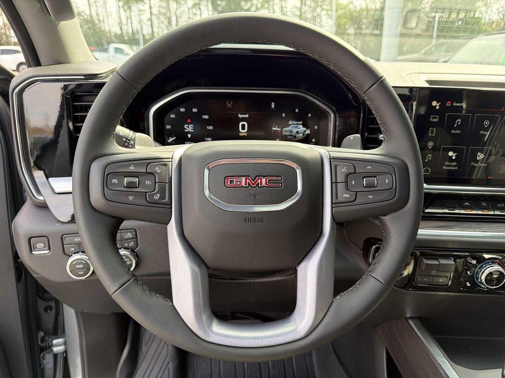 new 2026 GMC Sierra 1500 car, priced at $67,335