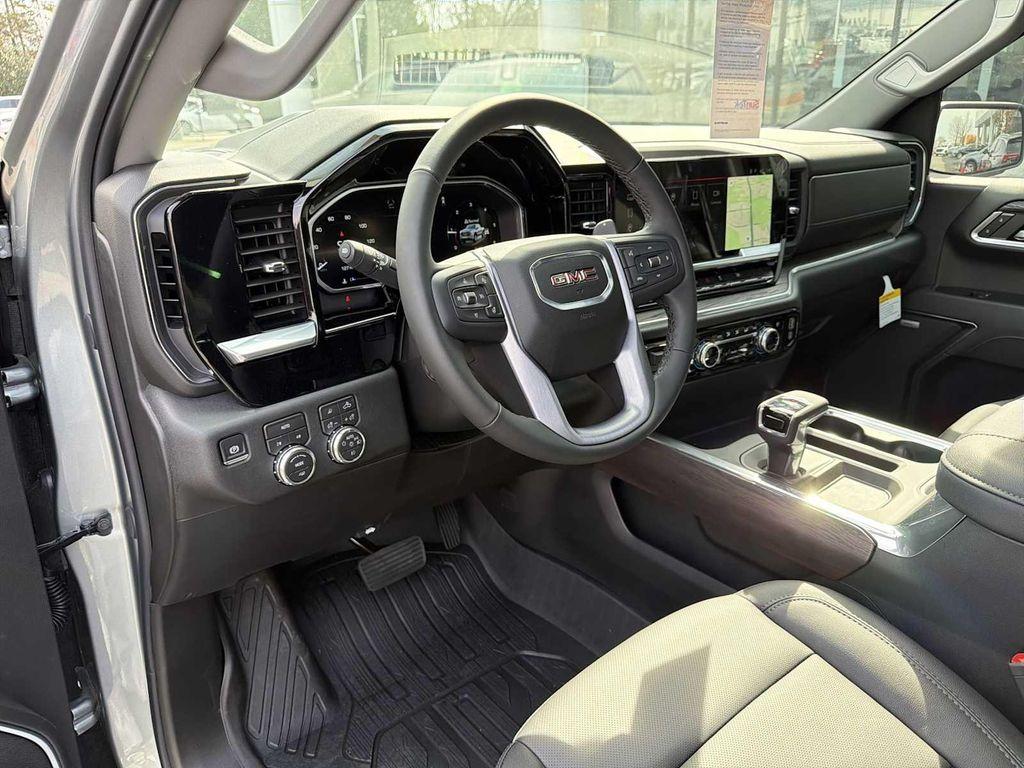 new 2026 GMC Sierra 1500 car, priced at $67,335
