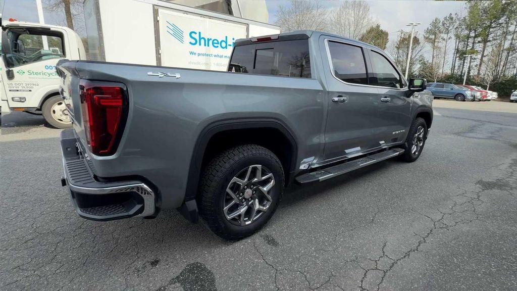 new 2026 GMC Sierra 1500 car, priced at $67,335