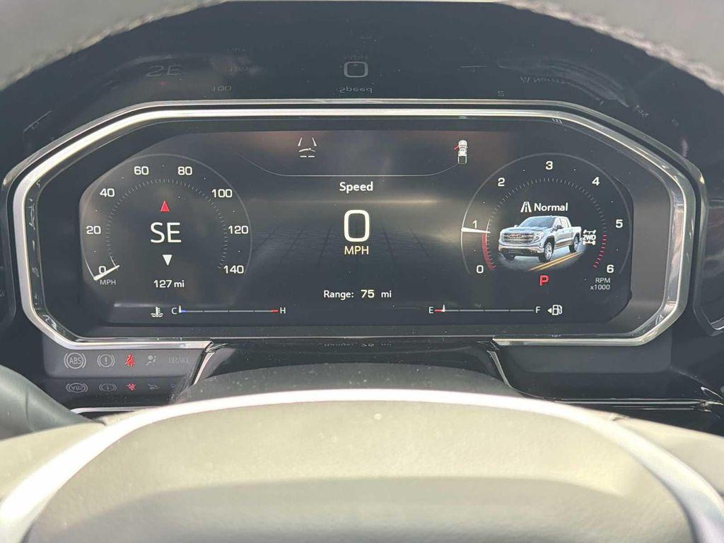 new 2026 GMC Sierra 1500 car, priced at $67,335