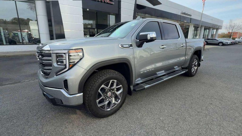 new 2026 GMC Sierra 1500 car, priced at $67,335