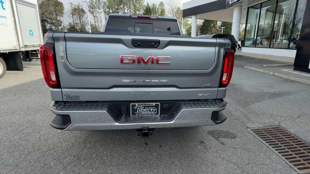 new 2026 GMC Sierra 1500 car, priced at $67,335