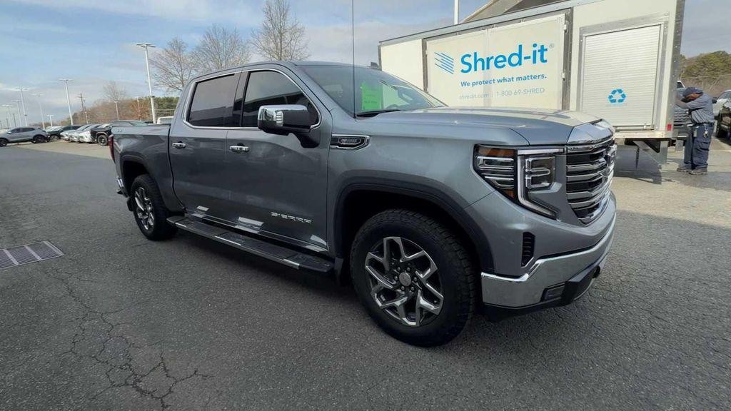 new 2026 GMC Sierra 1500 car, priced at $67,335