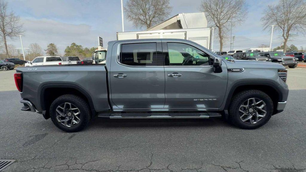 new 2026 GMC Sierra 1500 car, priced at $67,335