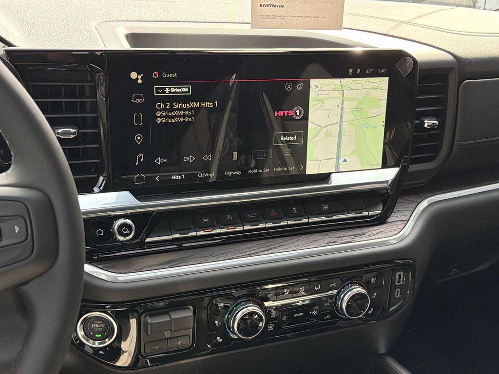 new 2026 GMC Sierra 1500 car, priced at $67,335