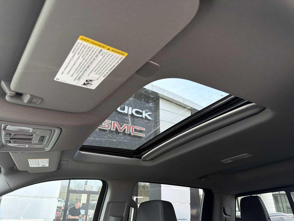 new 2026 GMC Sierra 1500 car, priced at $67,335