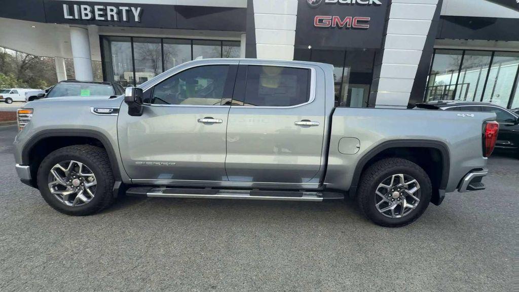 new 2026 GMC Sierra 1500 car, priced at $67,335