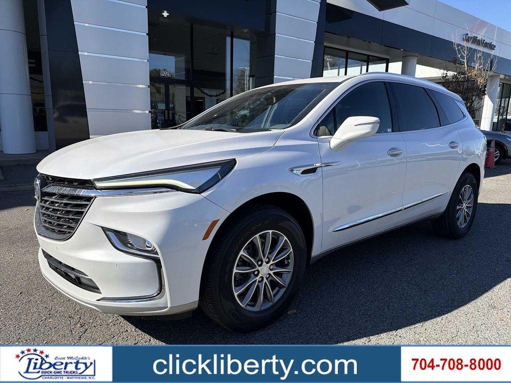 used 2022 Buick Enclave car, priced at $26,297