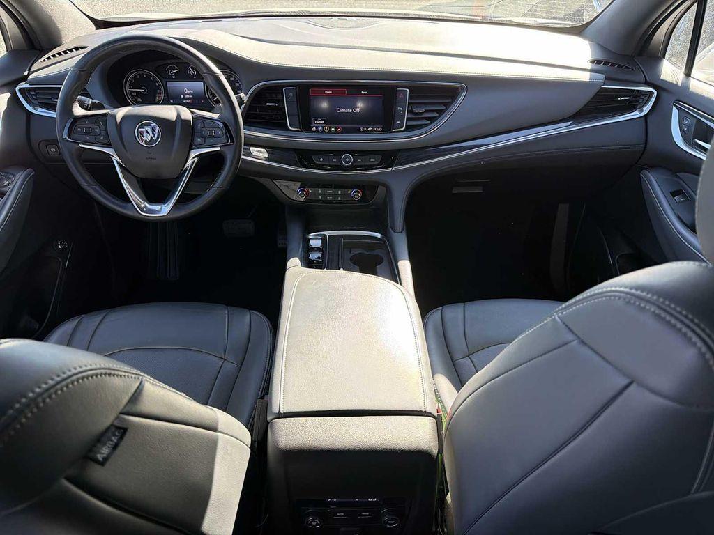 used 2022 Buick Enclave car, priced at $26,297