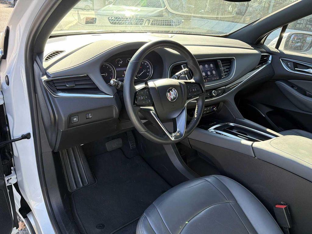 used 2022 Buick Enclave car, priced at $26,297