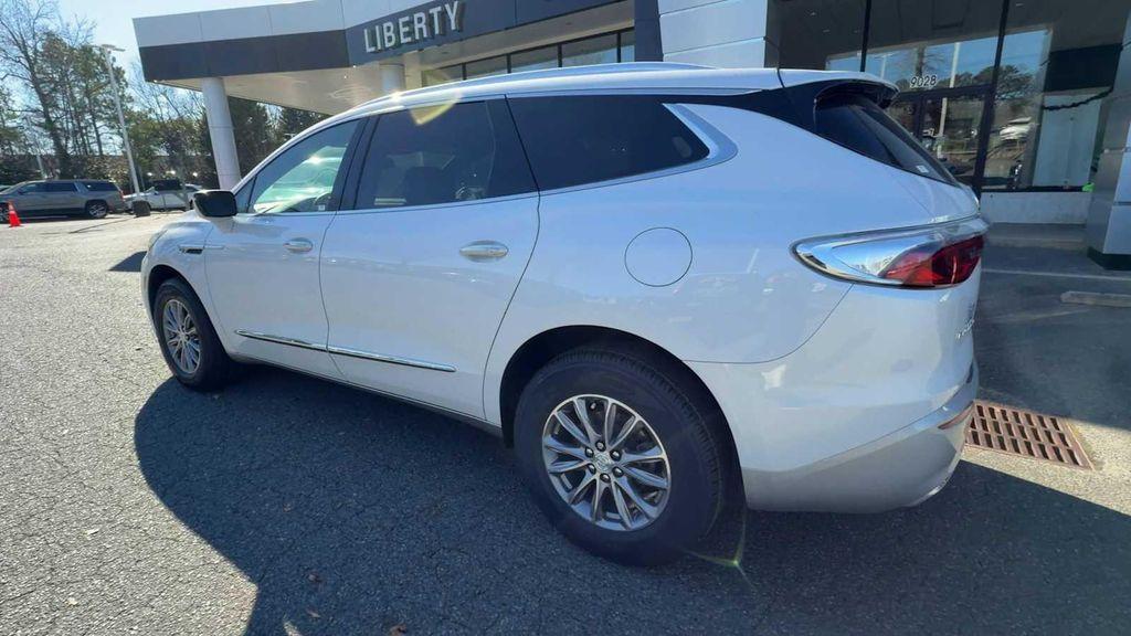 used 2022 Buick Enclave car, priced at $26,297