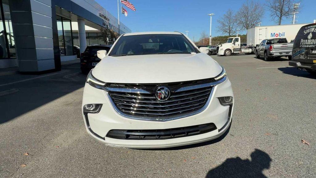 used 2022 Buick Enclave car, priced at $26,297
