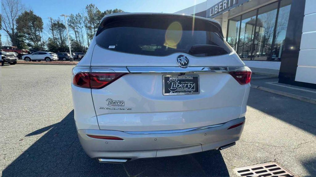 used 2022 Buick Enclave car, priced at $26,297