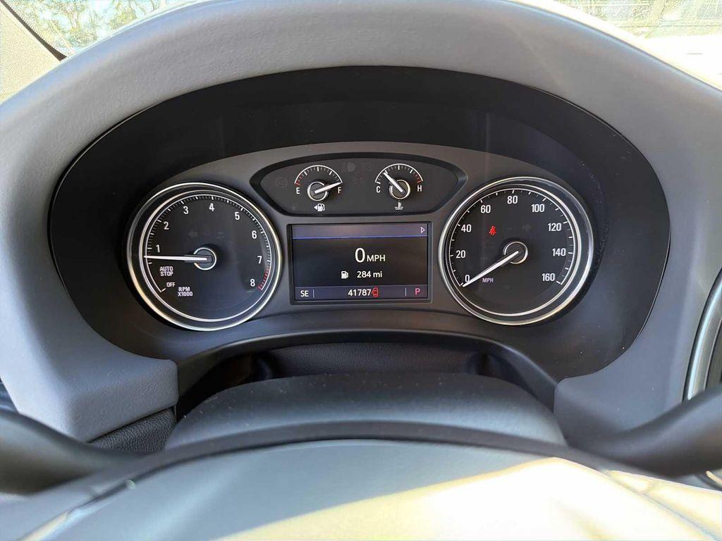 used 2022 Buick Enclave car, priced at $26,297