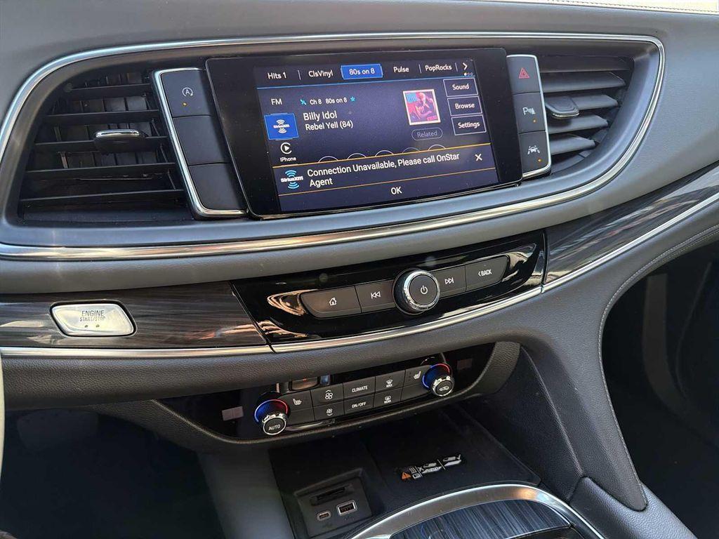 used 2022 Buick Enclave car, priced at $26,297
