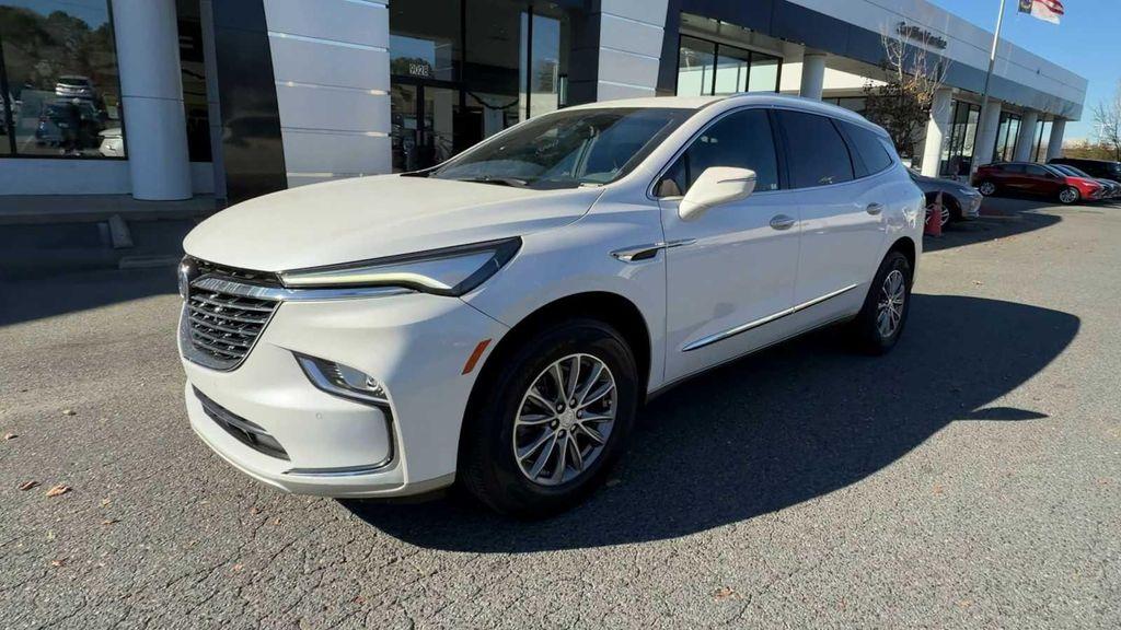 used 2022 Buick Enclave car, priced at $26,297
