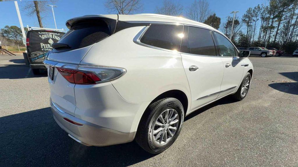 used 2022 Buick Enclave car, priced at $26,297
