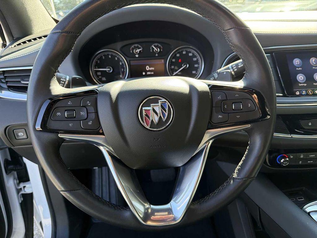 used 2022 Buick Enclave car, priced at $26,297