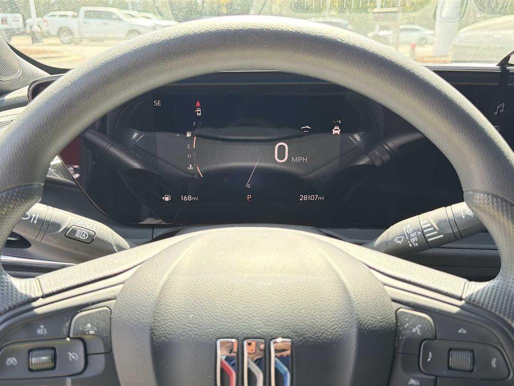 used 2024 Buick Envista car, priced at $22,832