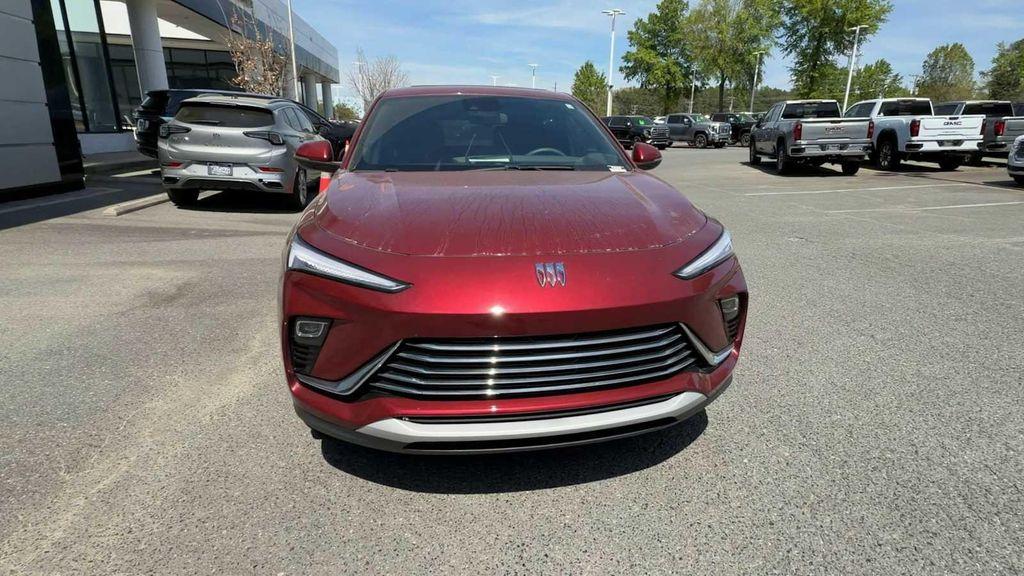 used 2024 Buick Envista car, priced at $22,832