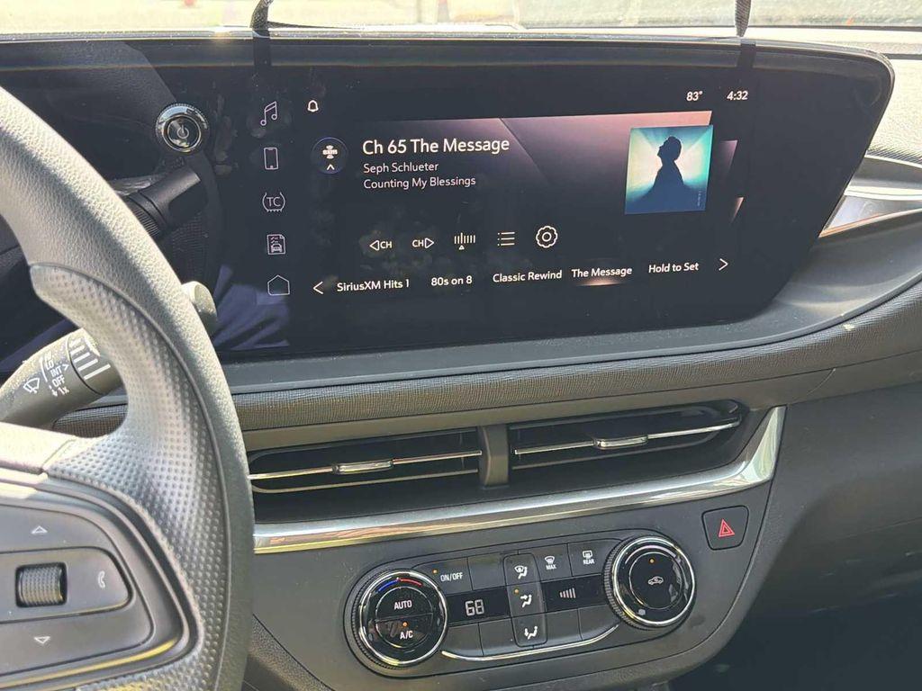 used 2024 Buick Envista car, priced at $22,832