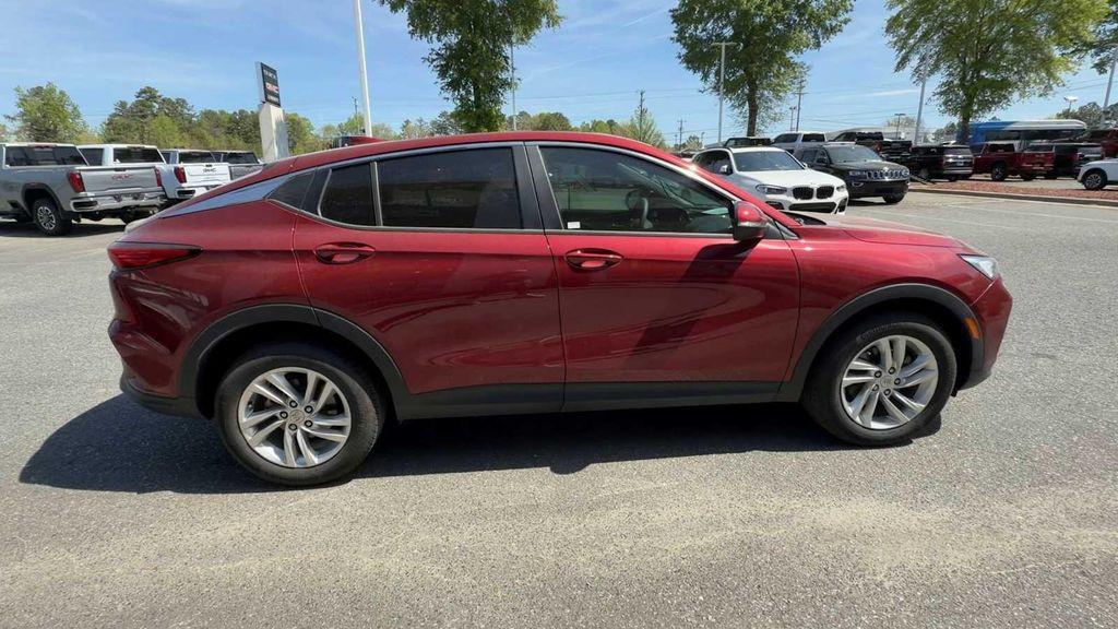 used 2024 Buick Envista car, priced at $22,832