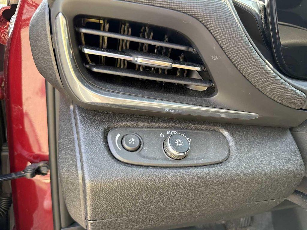 used 2024 Buick Envista car, priced at $22,832