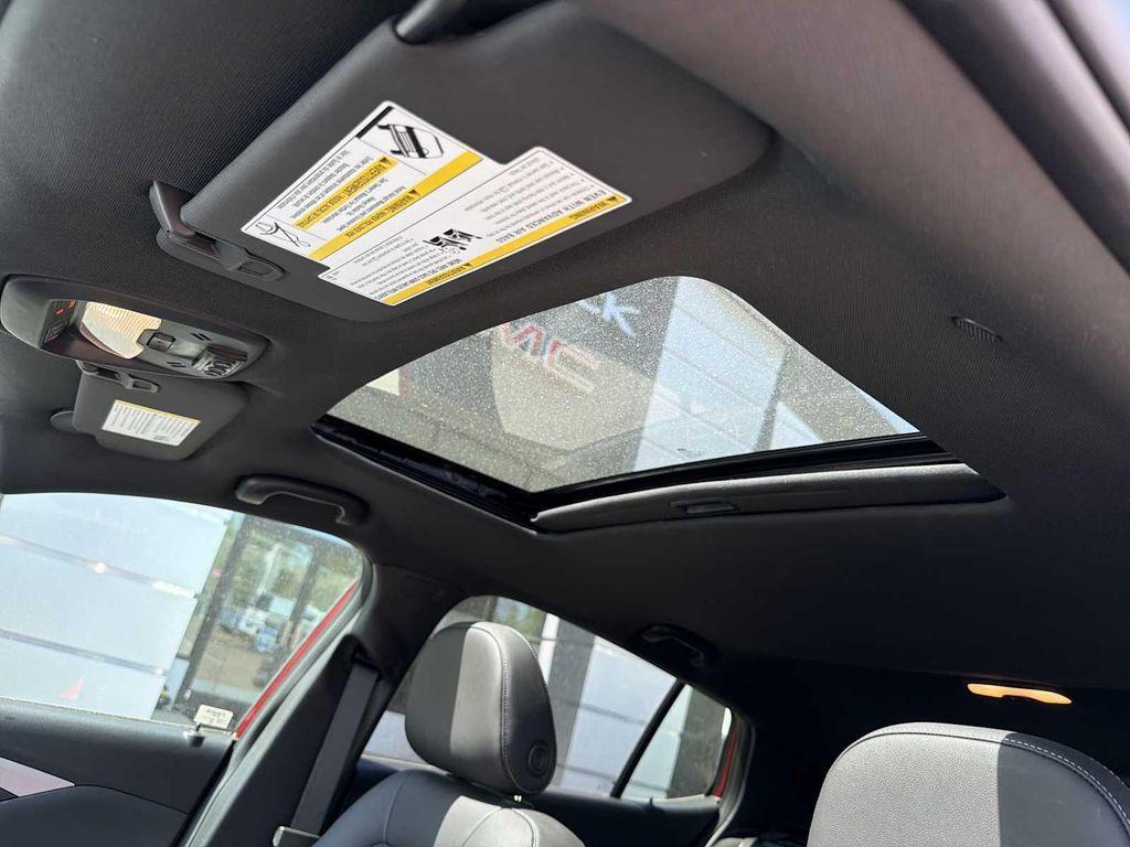 used 2024 Buick Envista car, priced at $22,832