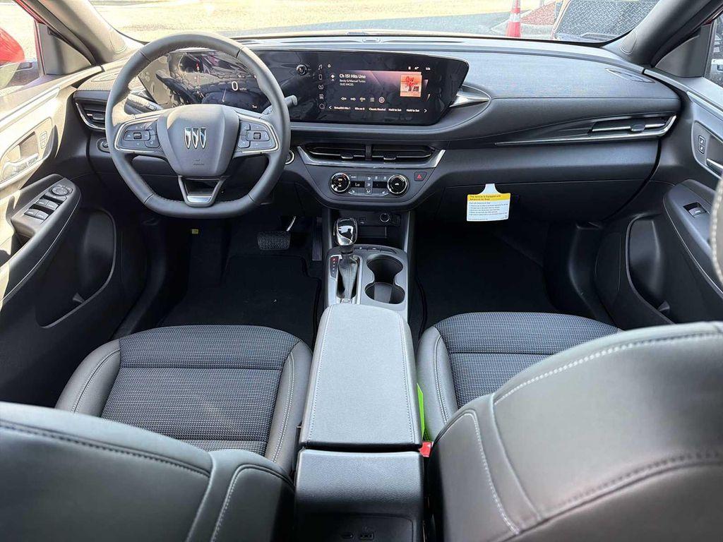 new 2026 Buick Envista car, priced at $27,824