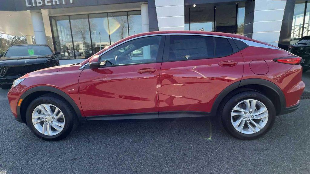 new 2026 Buick Envista car, priced at $27,824