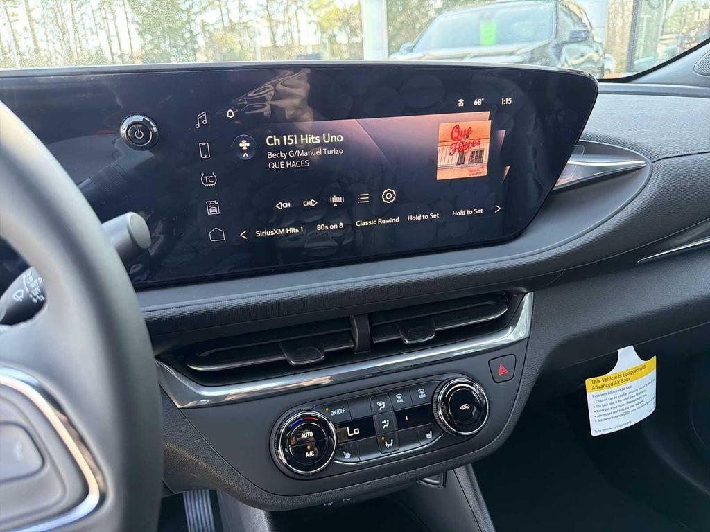 new 2026 Buick Envista car, priced at $27,824