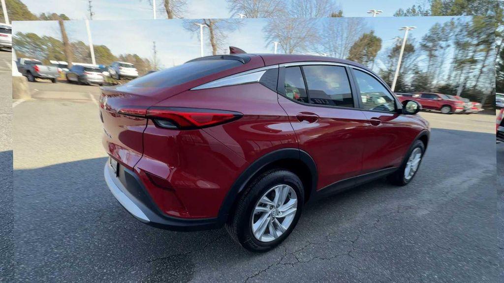 new 2026 Buick Envista car, priced at $27,824