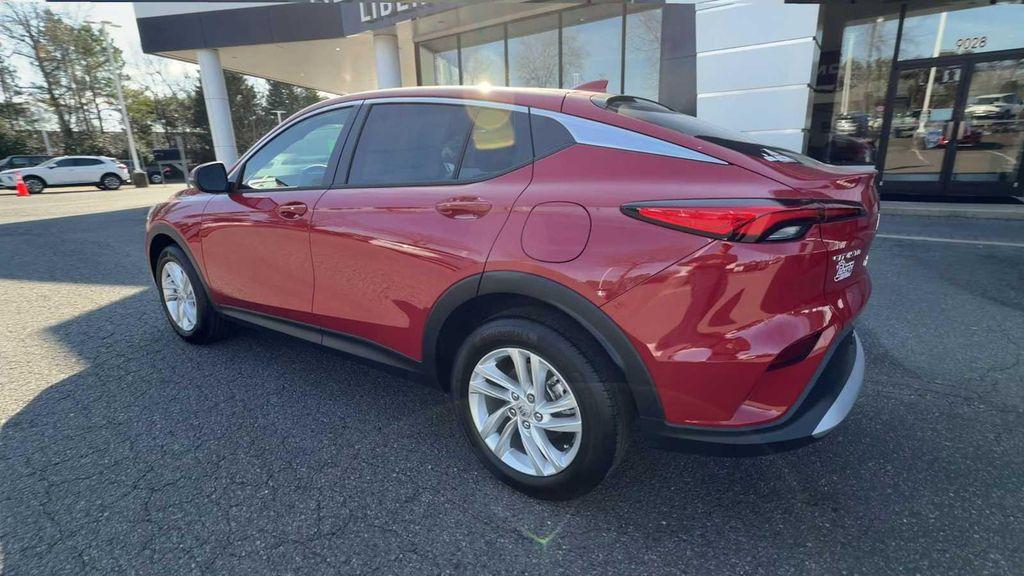 new 2026 Buick Envista car, priced at $27,824