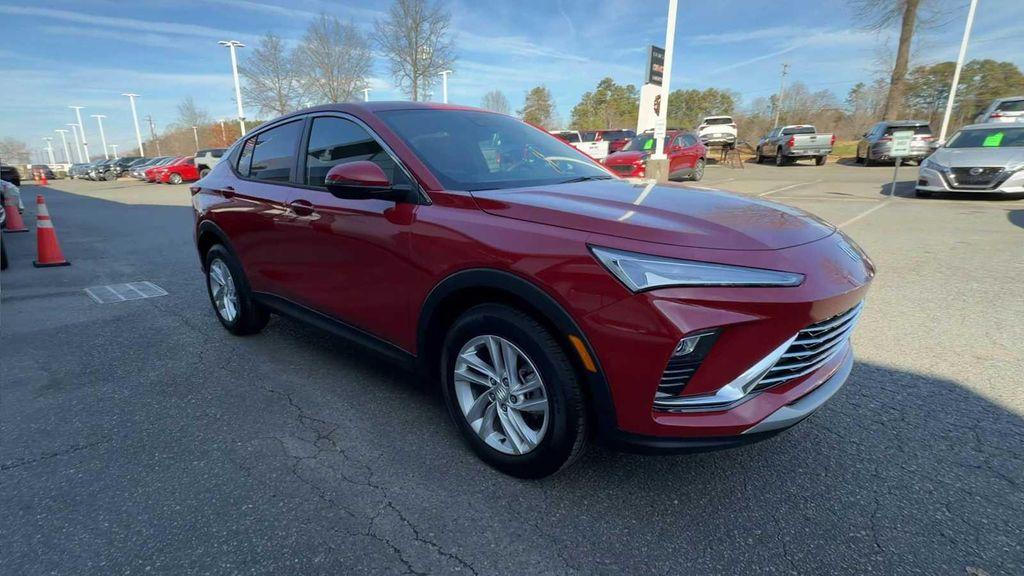 new 2026 Buick Envista car, priced at $27,824