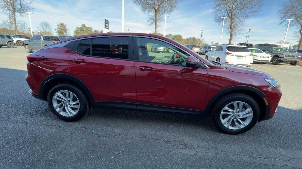 new 2026 Buick Envista car, priced at $27,824