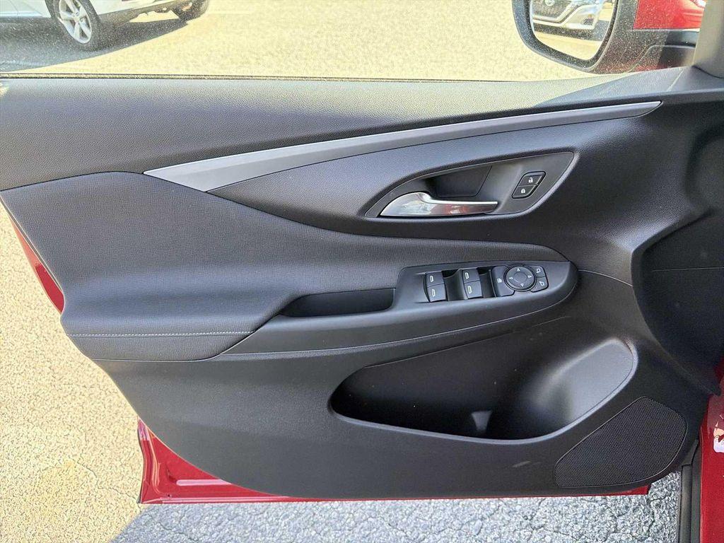 new 2026 Buick Envista car, priced at $27,824