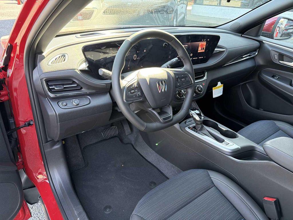 new 2026 Buick Envista car, priced at $27,824