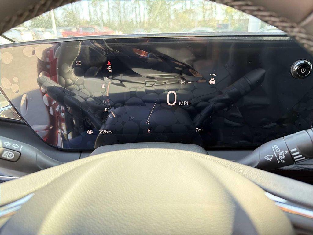 new 2026 Buick Envista car, priced at $27,824