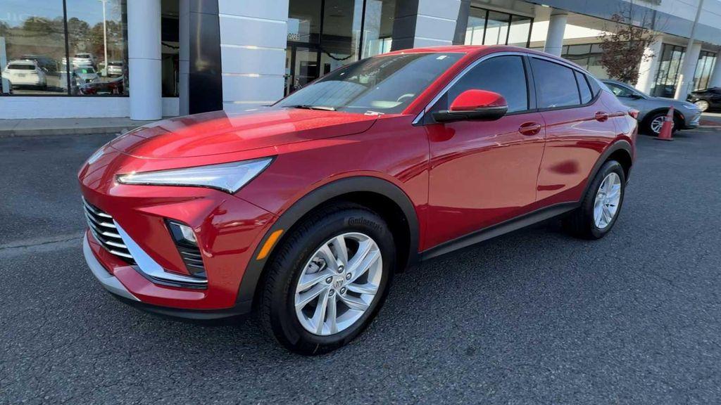 new 2026 Buick Envista car, priced at $27,824