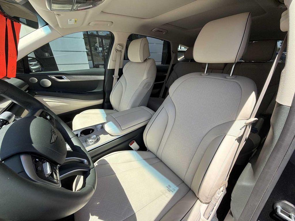 used 2025 Genesis GV80 car, priced at $61,974