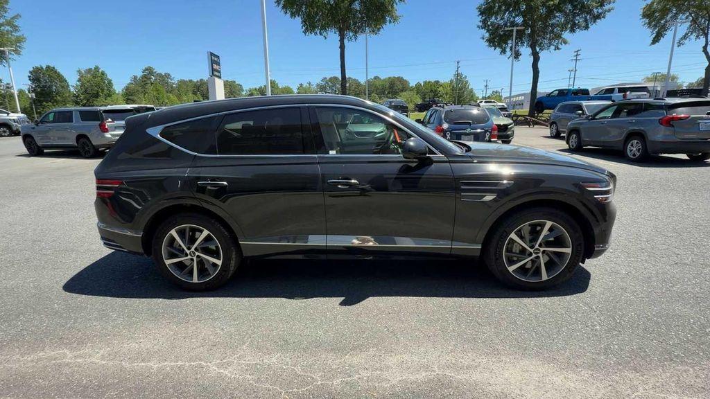 used 2025 Genesis GV80 car, priced at $61,974