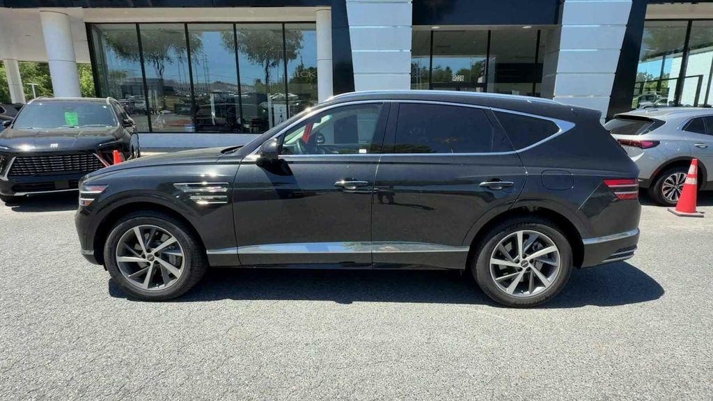 used 2025 Genesis GV80 car, priced at $61,974