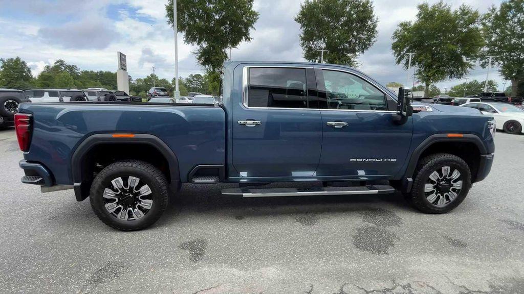 new 2025 GMC Sierra 2500 car, priced at $90,454