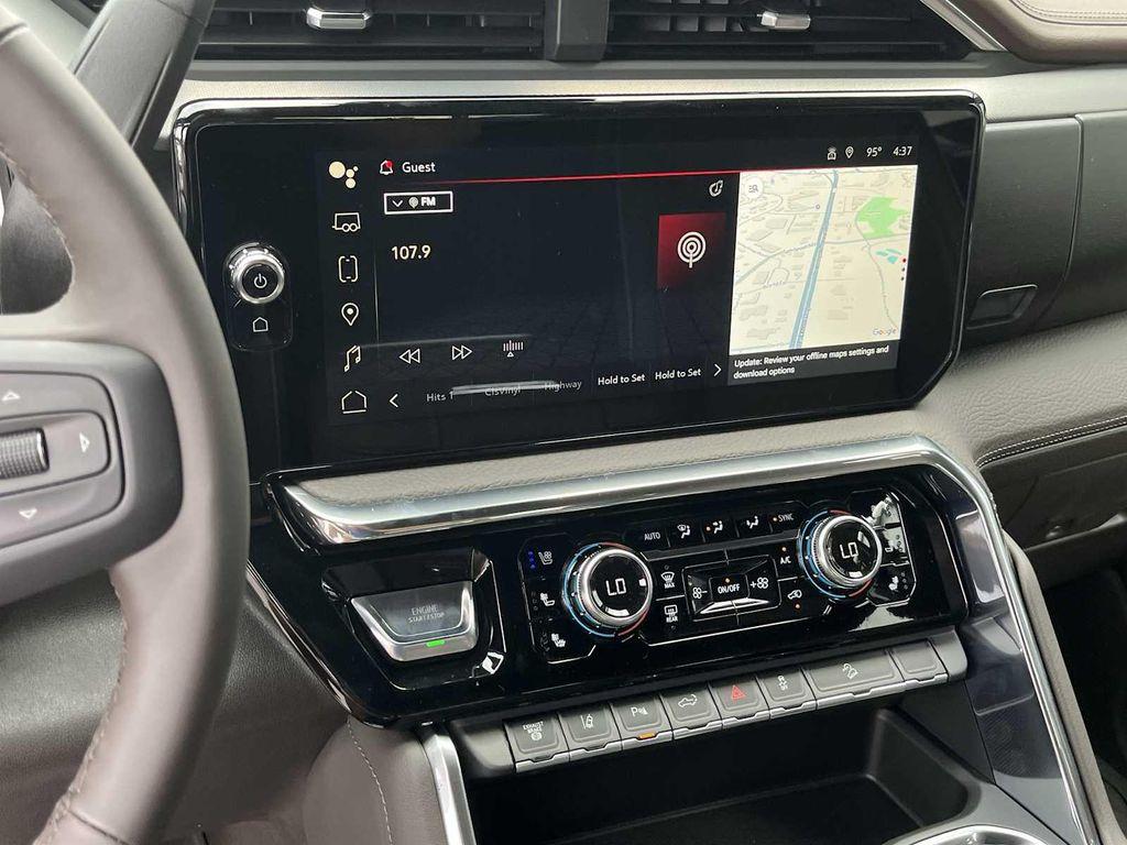 new 2025 GMC Sierra 2500 car, priced at $90,454