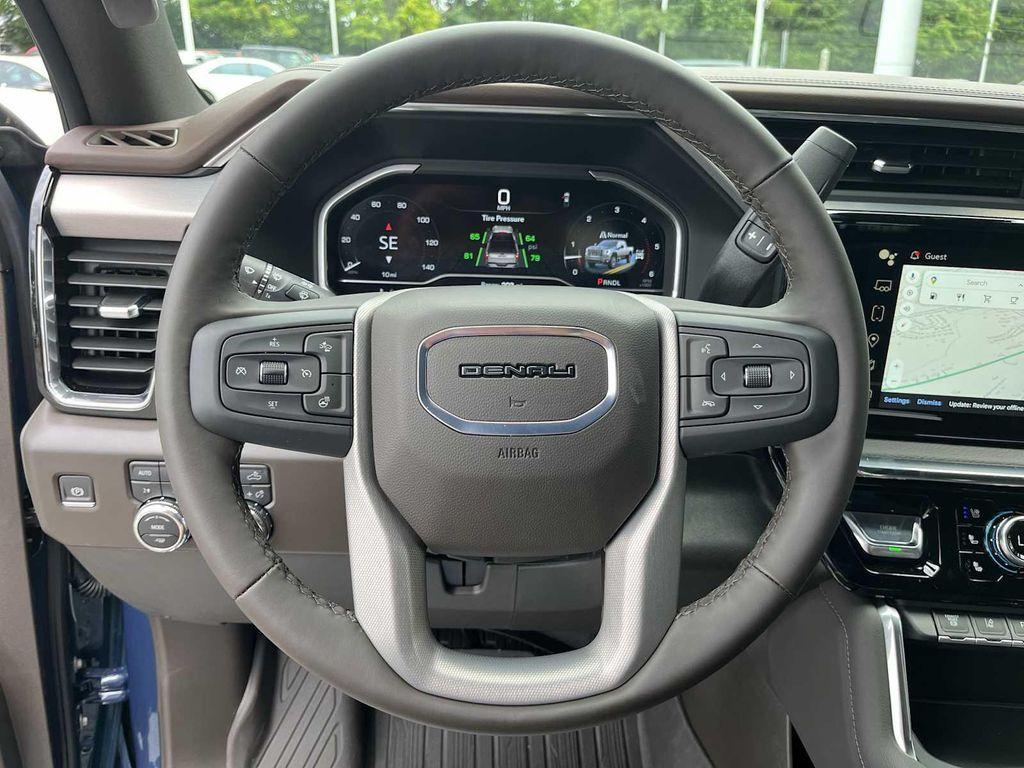 new 2025 GMC Sierra 2500 car, priced at $90,454